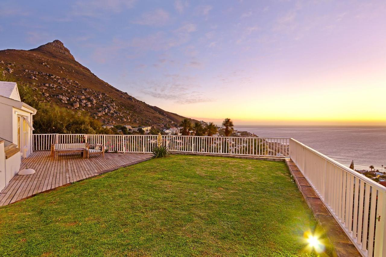 Hideaway Cape Town Apartment เฮาต์เบย์ ภายนอก รูปภาพ