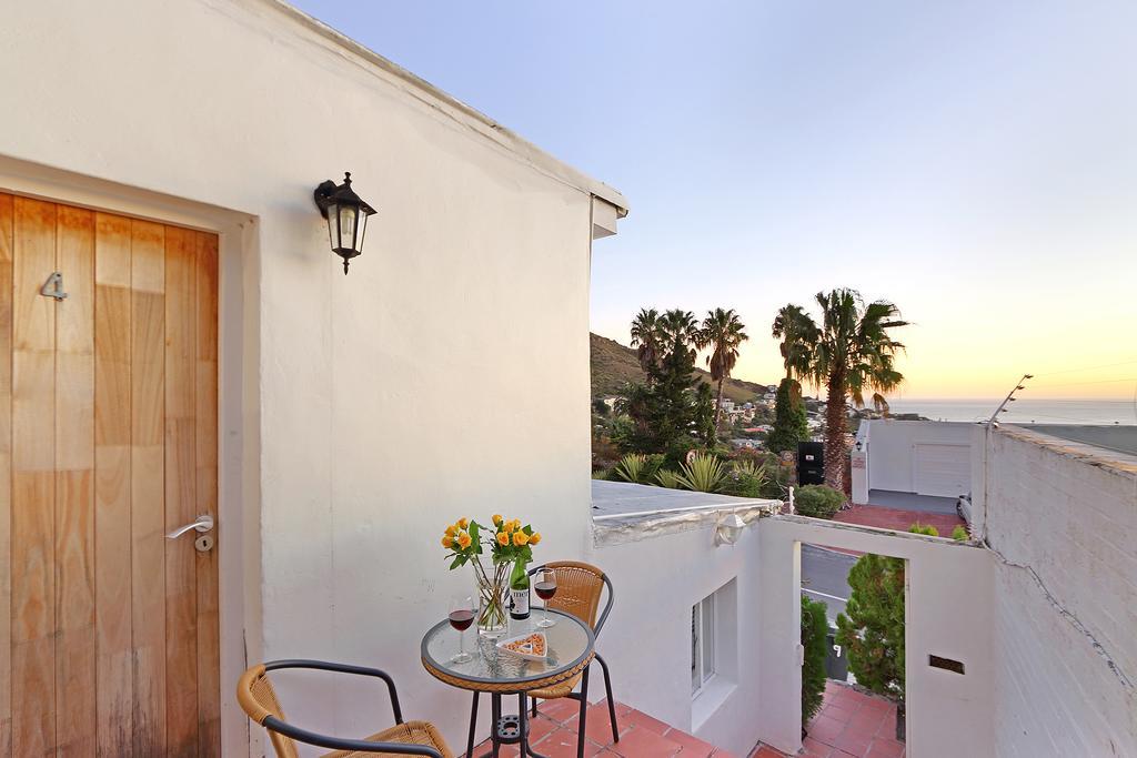 Hideaway Cape Town Apartment เฮาต์เบย์ ภายนอก รูปภาพ