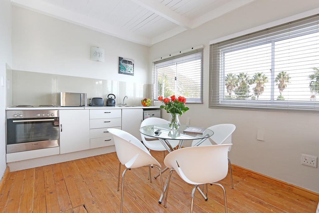 Hideaway Cape Town Apartment เฮาต์เบย์ ภายนอก รูปภาพ