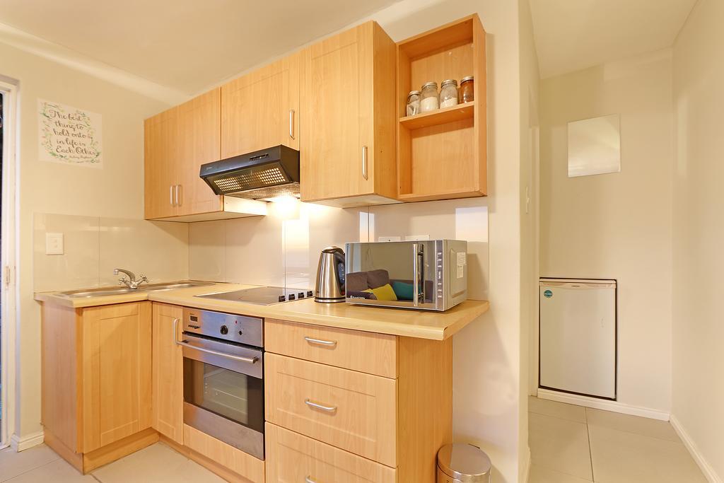 Hideaway Cape Town Apartment เฮาต์เบย์ ภายนอก รูปภาพ