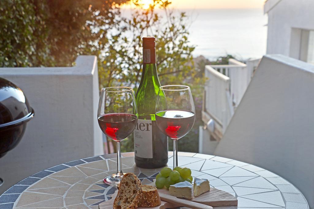 Hideaway Cape Town Apartment เฮาต์เบย์ ภายนอก รูปภาพ