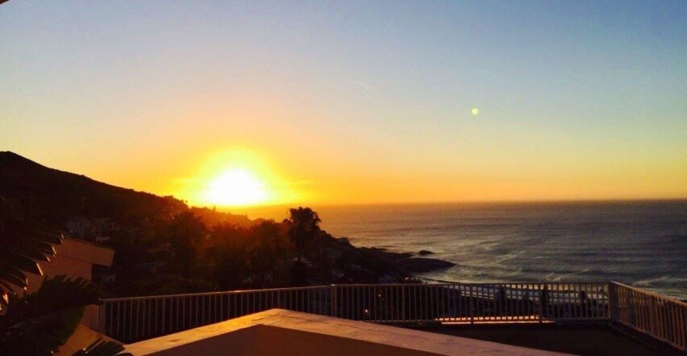 Hideaway Cape Town Apartment เฮาต์เบย์ ภายนอก รูปภาพ