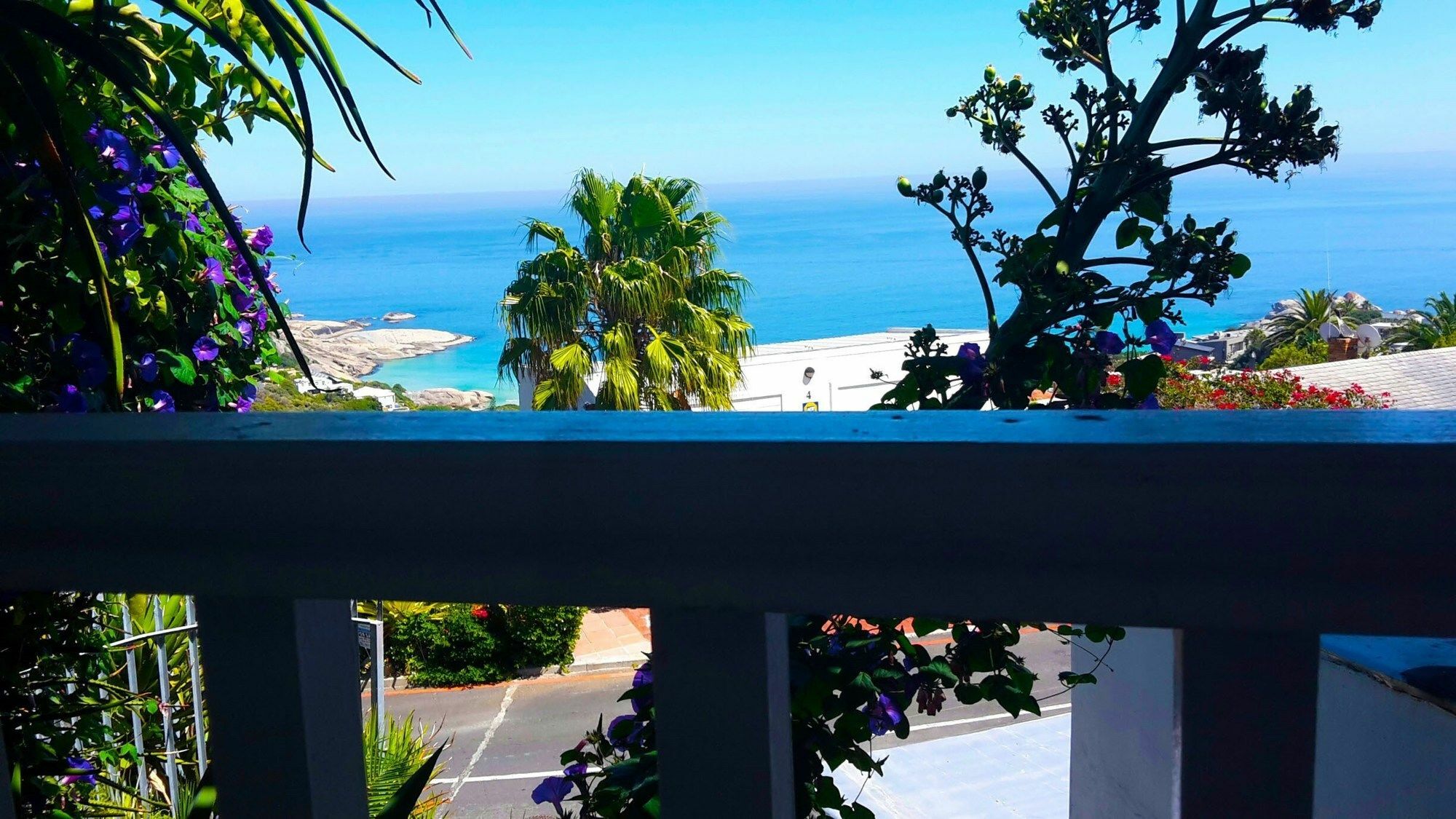 Hideaway Cape Town Apartment เฮาต์เบย์ ภายนอก รูปภาพ