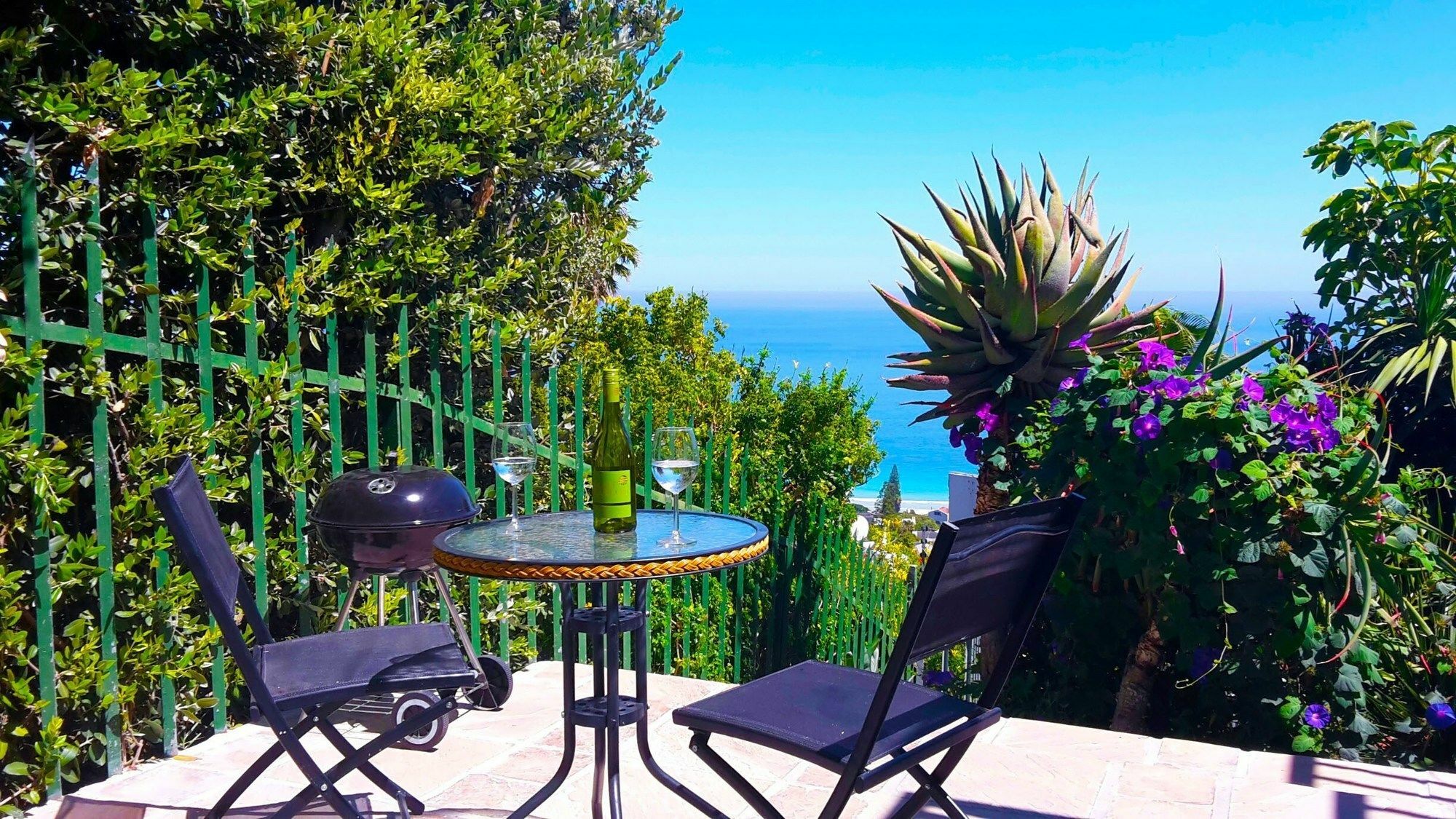 Hideaway Cape Town Apartment เฮาต์เบย์ ภายนอก รูปภาพ