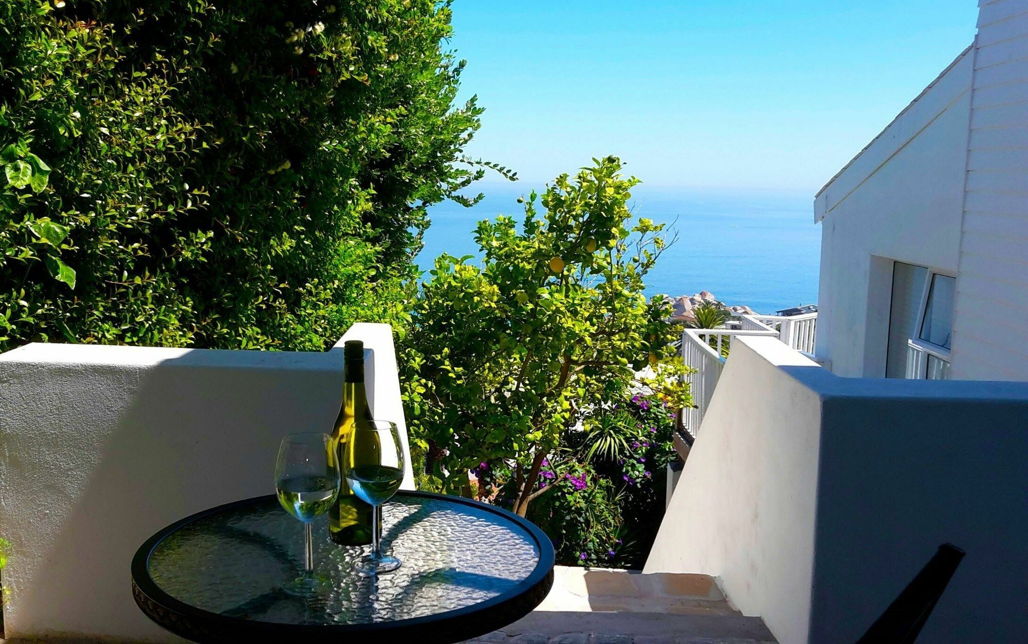 Hideaway Cape Town Apartment เฮาต์เบย์ ภายนอก รูปภาพ